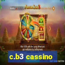 c.b3 cassino